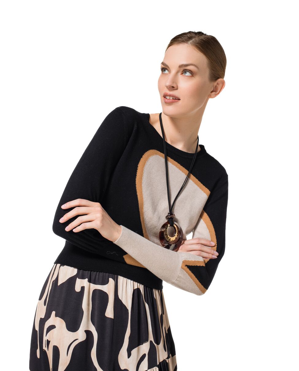 Trui en Caroline Biss kleding kopen Kijk op clousmode